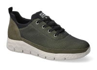 chaussure nature is future lacets onyx noir